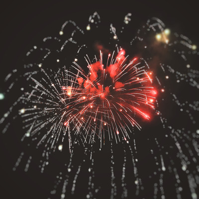 HANABI Front Cover