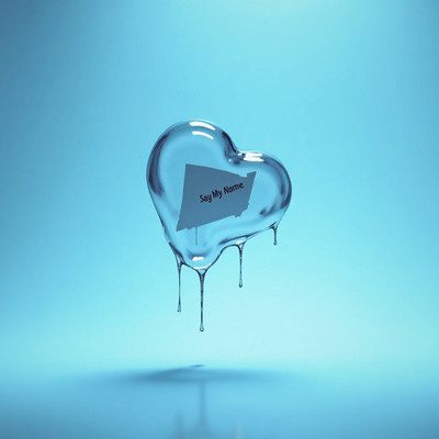 Say My Name Front Cover