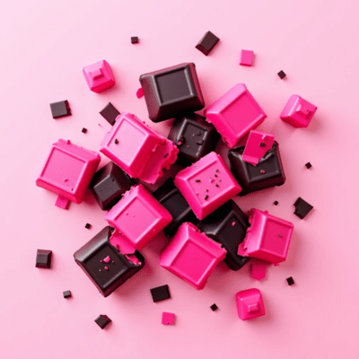 Chocolate.Automation (bring bring bring) Front Cover