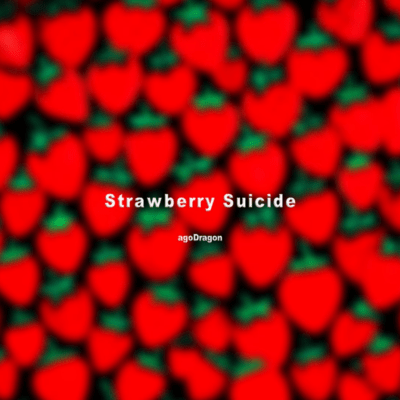 Strawberry Suicide (feat. KAFU) Front Cover