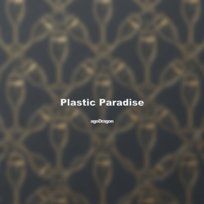 Plastic Paradise (feat. KAFU) Front Cover