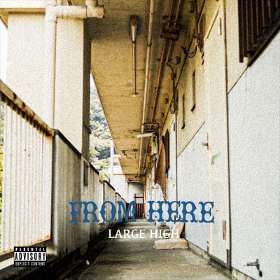 FROM HERE Front Cover