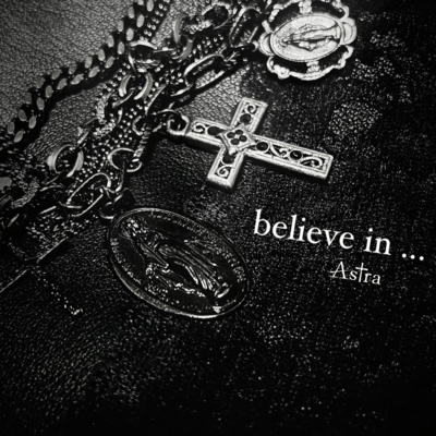 believe in ... (2026 Remastered) Front Cover