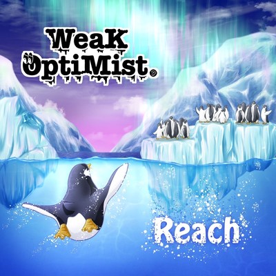 Reach Front Cover