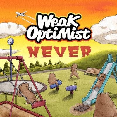 NEVER Front Cover
