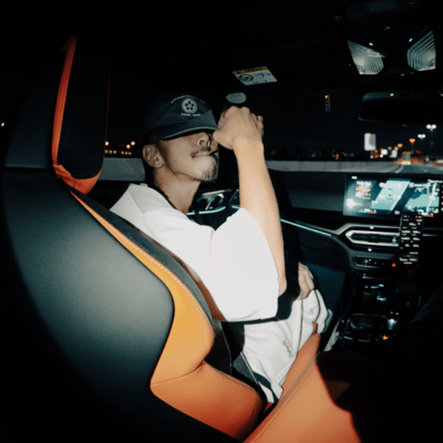 GOOD CRUIZIN’のジャケット写真