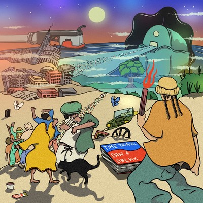 Time Travel Front Cover