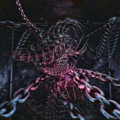 Ill Bloodのジャケット写真