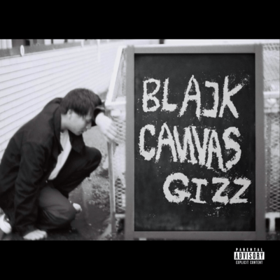 BLACK CANVAS Front Cover