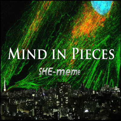 MIND IN PIECES Front Cover