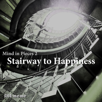 Mind in Pieces 2 - Stairway to Happiness - Front Cover