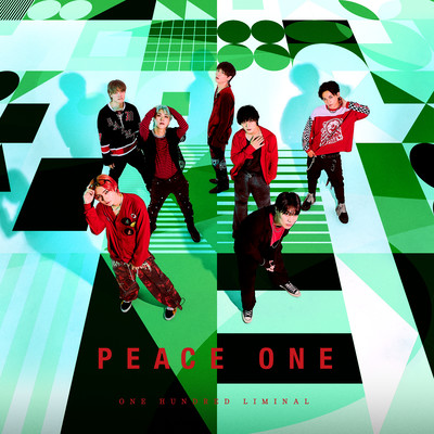 PEACE ONE Front Cover