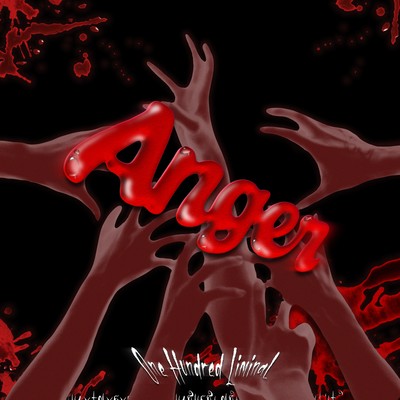 Anger Front Cover