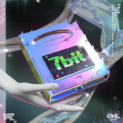 7bitのジャケット写真