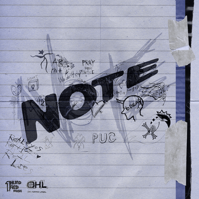 NOTE Front Cover