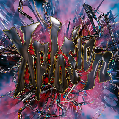 Xplosion Front Cover