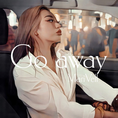 GO AWAY Front Cover