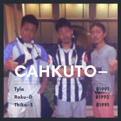 CHAKUTO- (feat. Tyla, Raku-D & Thika-3) Front Cover