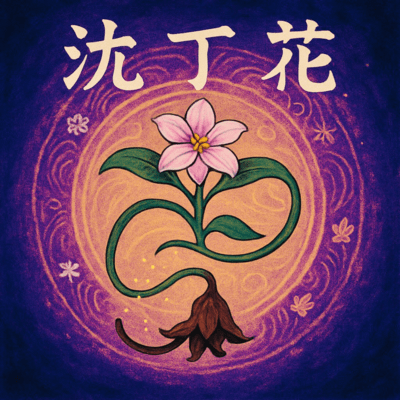 沈丁花のジャケット写真