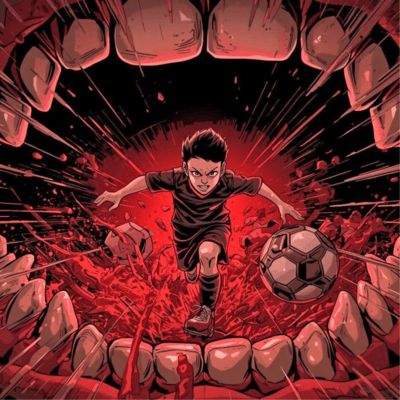 mouth only sucker Front Cover