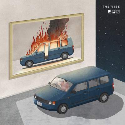 THE VIBE Front Cover