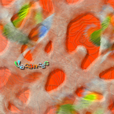 vacances Front Cover