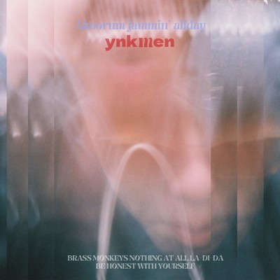 ynkmen Front Cover