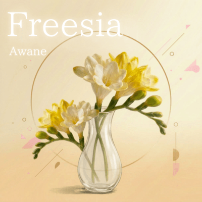 Freesia (feat. Hanakuma Chifuyu) Front Cover