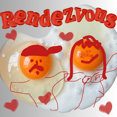 Rendezvousのジャケット写真