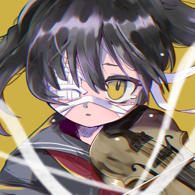 決闘前夜のジャケット写真