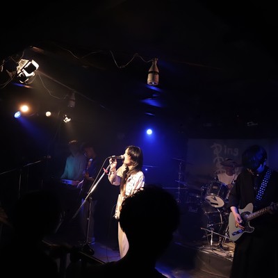 ラジオのジャケット写真