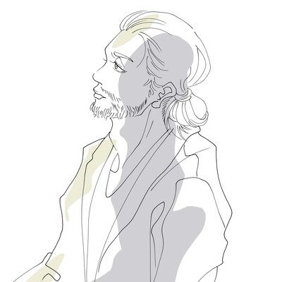 氷雨は雨のジャケット写真