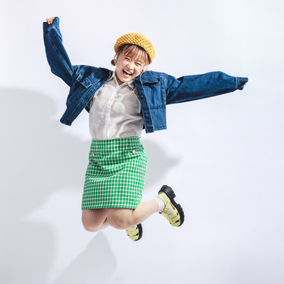 Tobidase!Atashi!! Front Cover