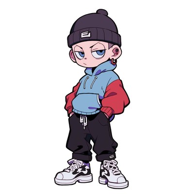 Be yourself Front Cover