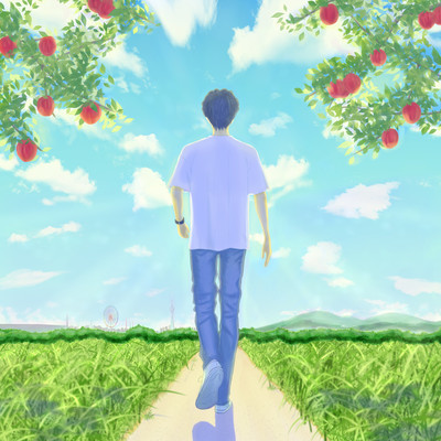 手紙のジャケット写真