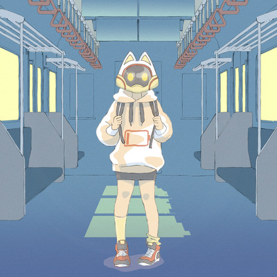 Tomarenaisakana Front Cover