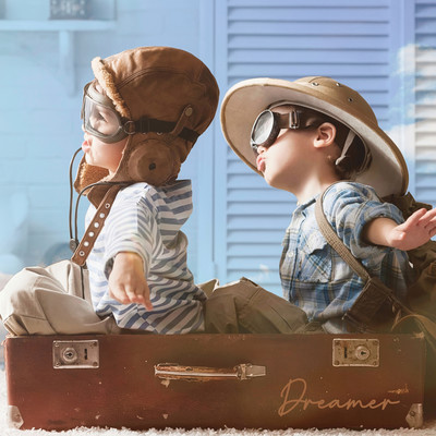 Dreamer Front Cover