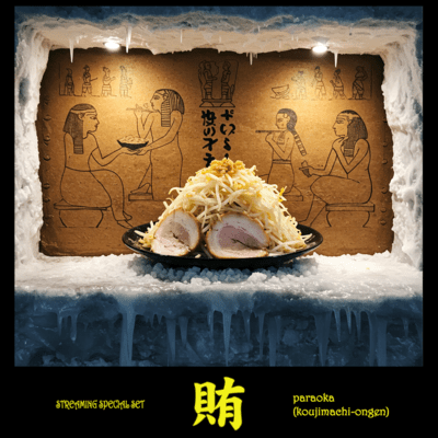 Makanai Front Cover