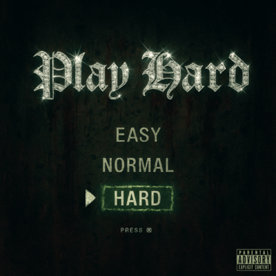 Play Hardのジャケット写真