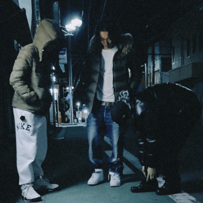 Origin (feat. ERESU, Smyle & 104) Front Cover