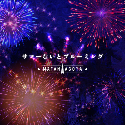 SummerNightBlooming Front Cover