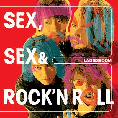 SEX, SEX & ROCK'N ROLLのジャケット写真