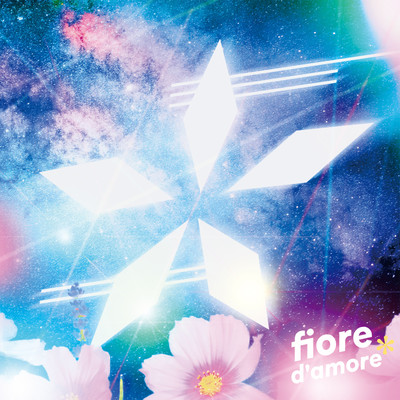 fiore d'amore* Front Cover
