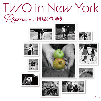 TWO in New York Front Cover