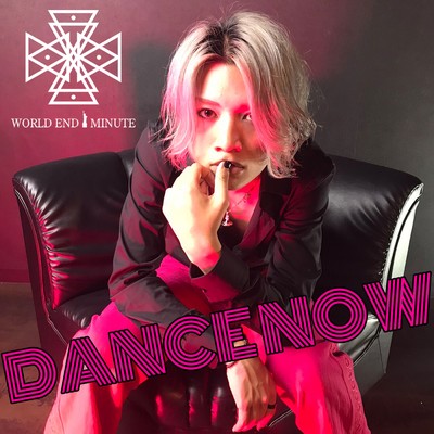 DANCE NOWのジャケット写真