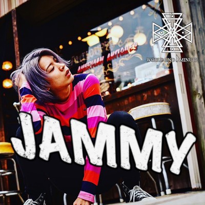 JAMMYのジャケット写真