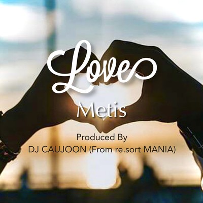 LOVE Front Cover