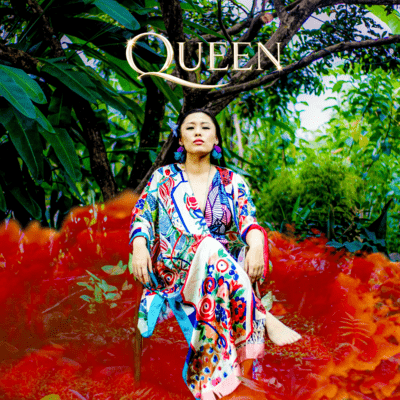 QUEEN Front Cover