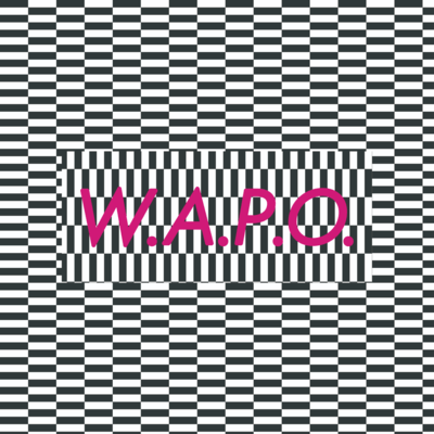 W.A.P.Oのジャケット写真
