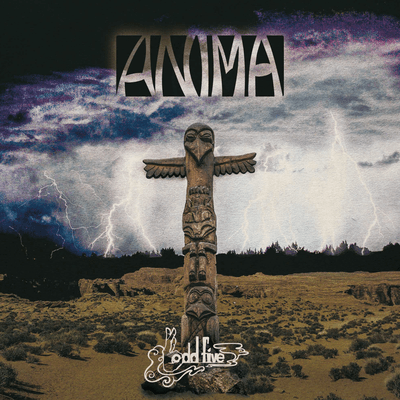 ANIMA Front Cover